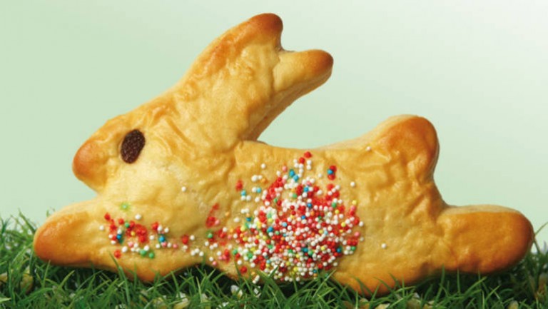 Wir wünschen ein schönes Osterfest!