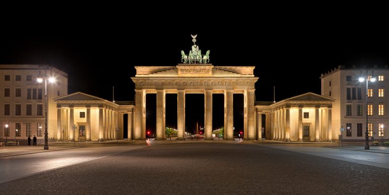 Wir trauern mit Berlin