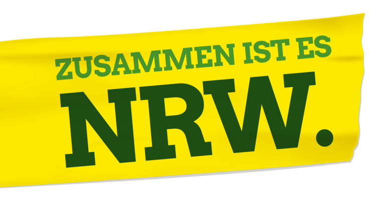 Unser Motto zur Landtagswahl: Zusammen ist es NRW