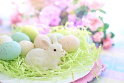 Die Grünen Wesseling wünschen frohe Ostern!