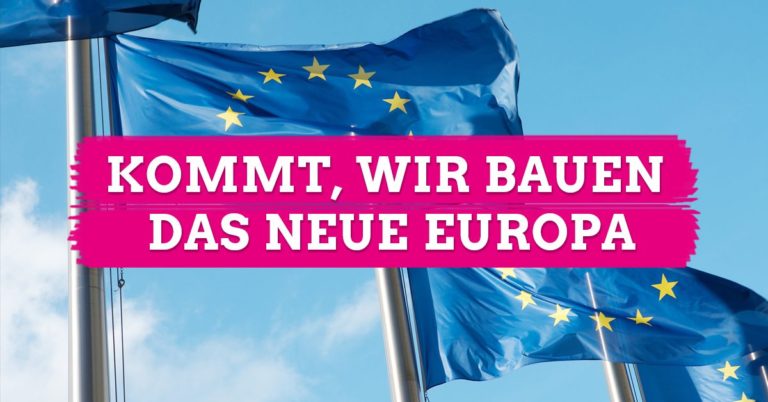 Am 26.Mai ist Europawahl