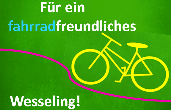 ADFC-Fahrradklima-Test: Schlechte Noten für Wesseling