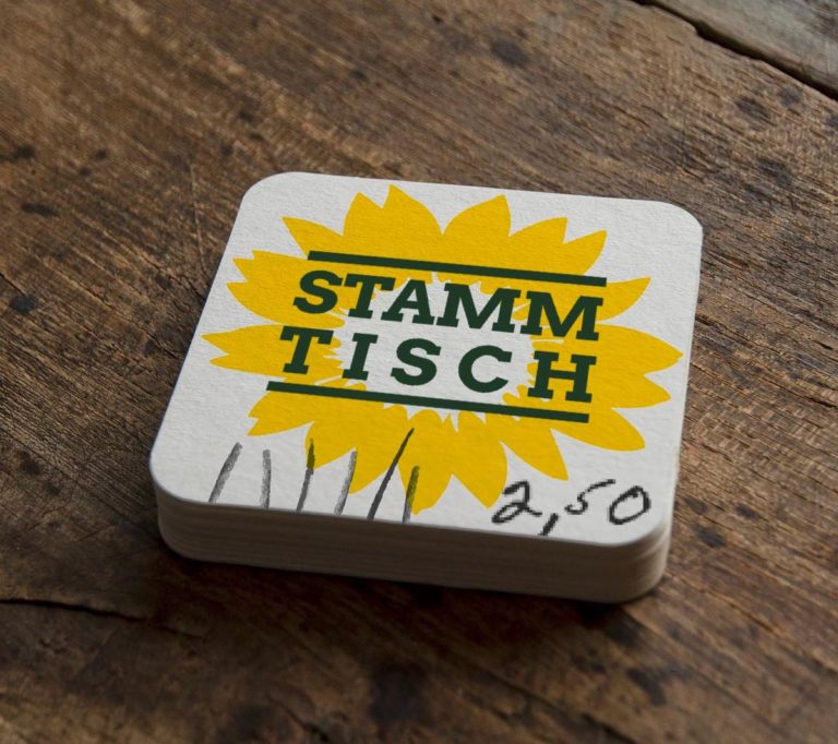 GRÜNER Stammtisch am 22.11.23