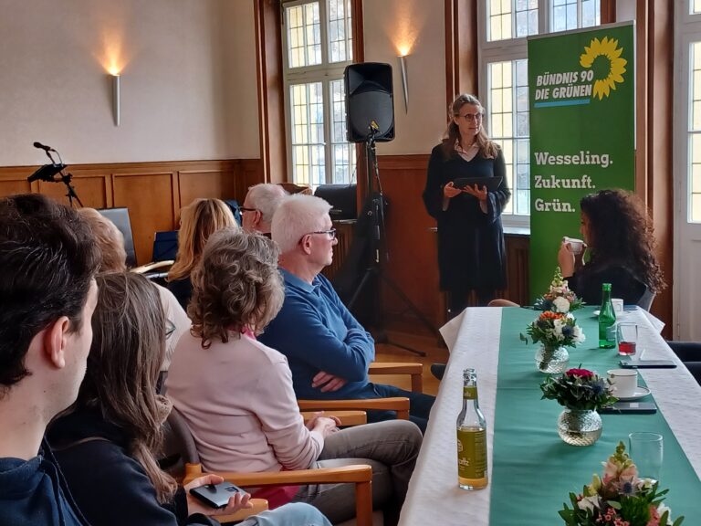 Unser grünes Neujahrsfrühstück