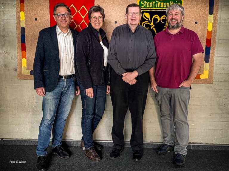 Wir sind startklar für die neue Ratsperiode!