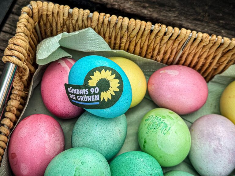 Frohe Ostern Wesseling!